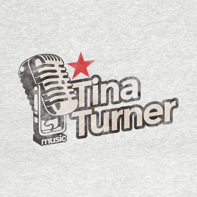 Tina Turner Vintage by G-THE BOX